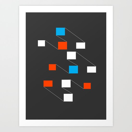 building Art Print