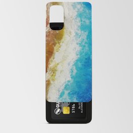Sea Android Card Case
