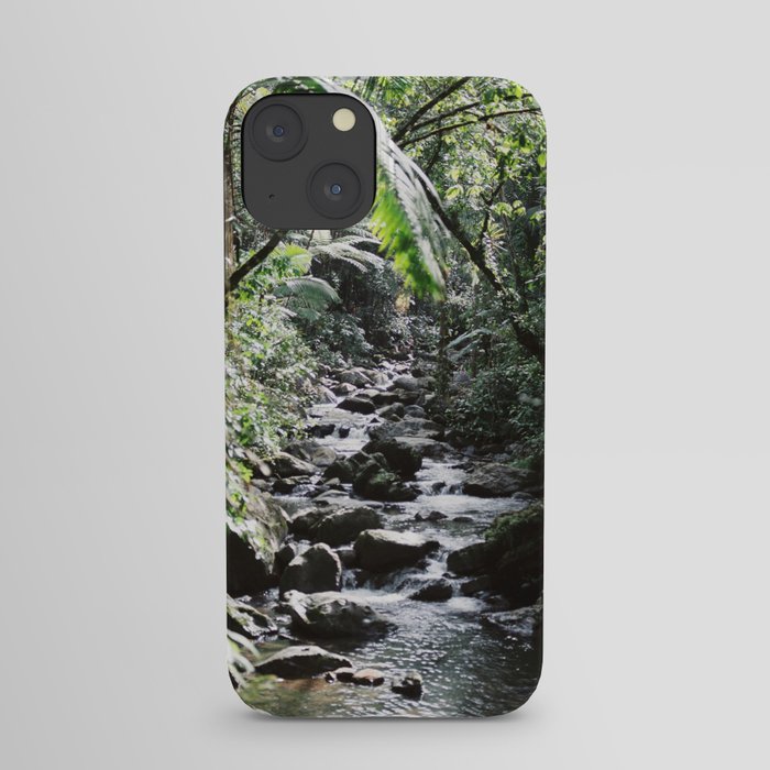 El Yunque iPhone Case