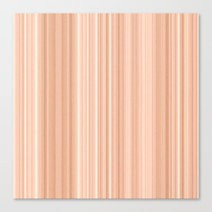 Cedar Wood Texture Canvas Print