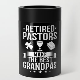 Pastor Church Minister Clergy Christian Jesus Can Cooler