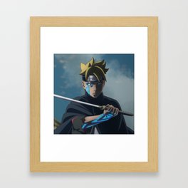 Sword Art Online Framed Prints Society6