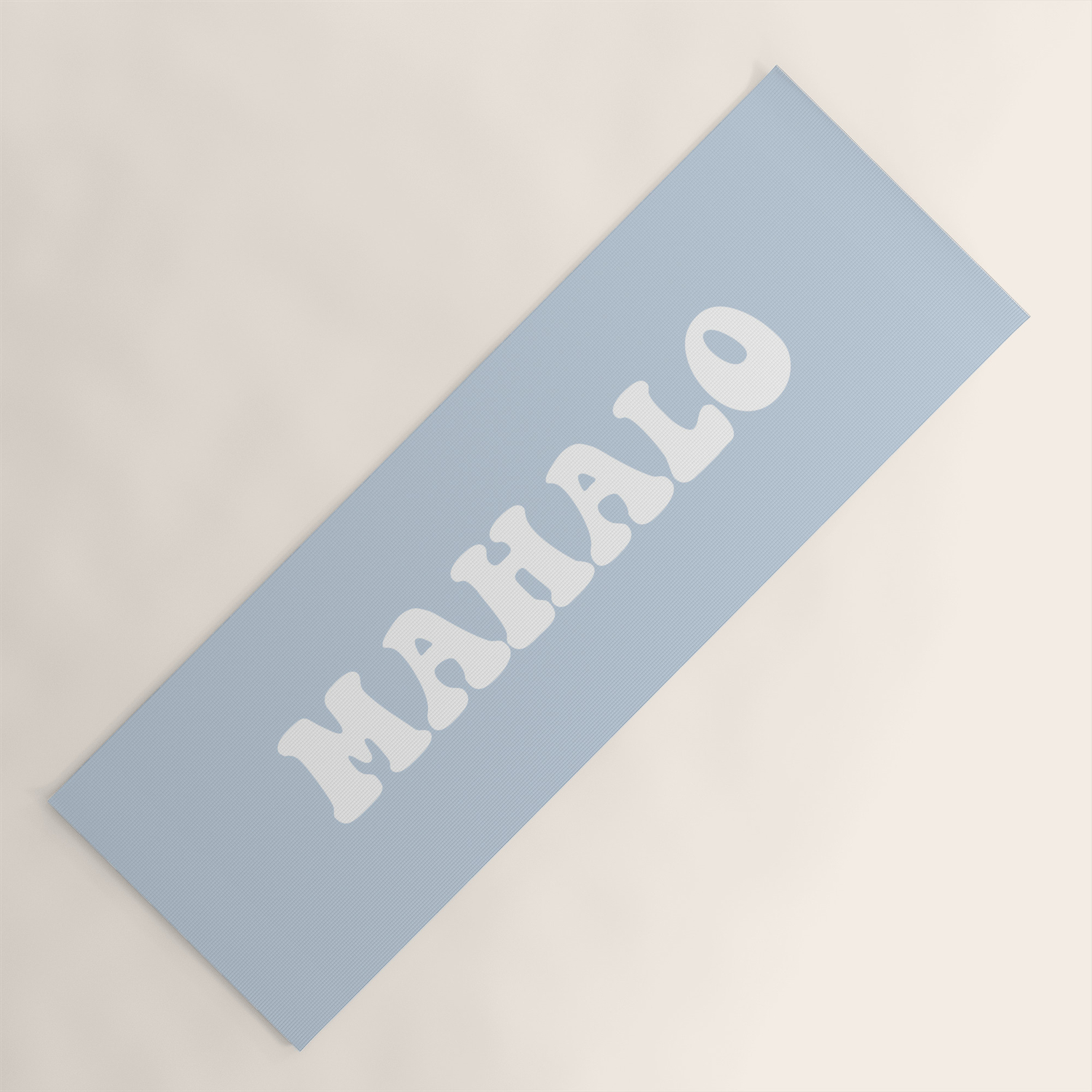 mahalo yoga mat