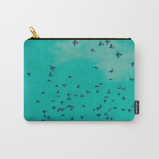 On The Wing Carry-All Pouch