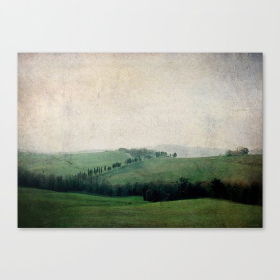 Toscana Vintage II Canvas Print