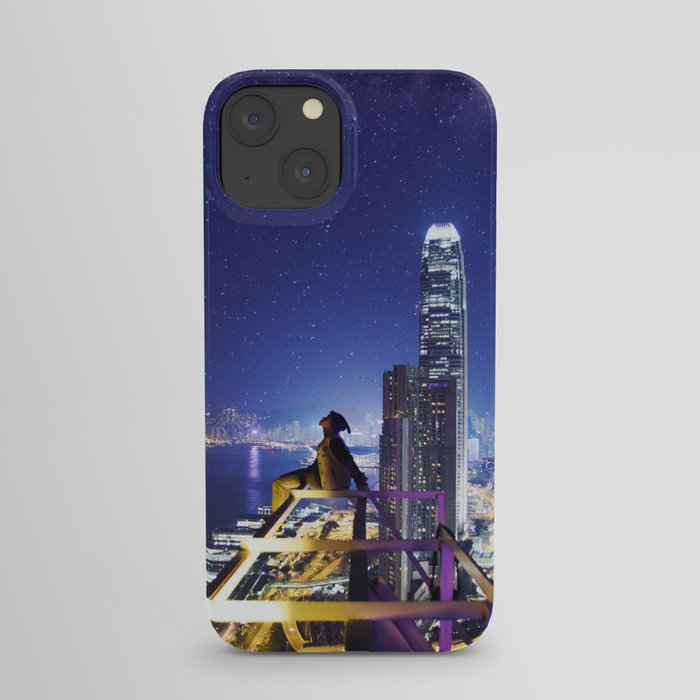 Closer to the stars iPhone Case