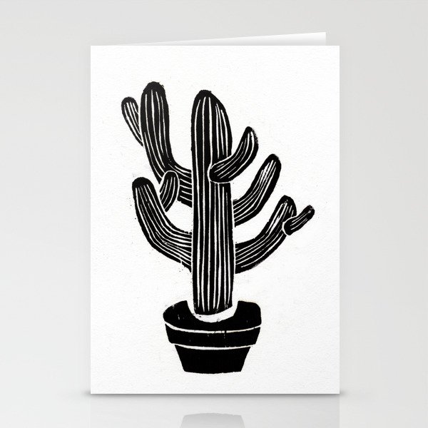 Saguaro Cactus Stationery Cards