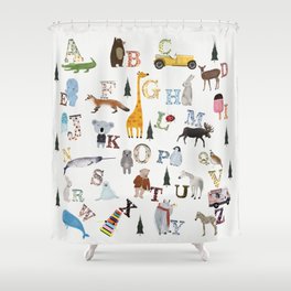 Nature Shower Curtains For Any Bathroom Decor Society6