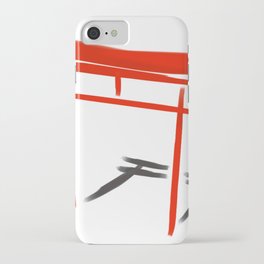 Torii Gate iPhone Case