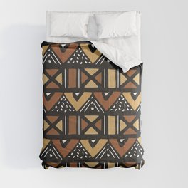 Mud cloth Mali Comforter
