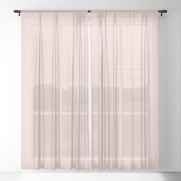 Whirl  Sheer Curtain