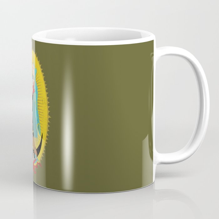 Virgin Olive Oyl Coffee Mug