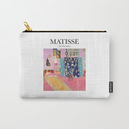 Matisse - The Pink Studio Carry-All Pouch
