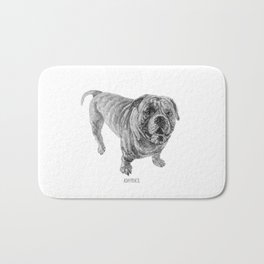 Bully_Iron Bath Mat