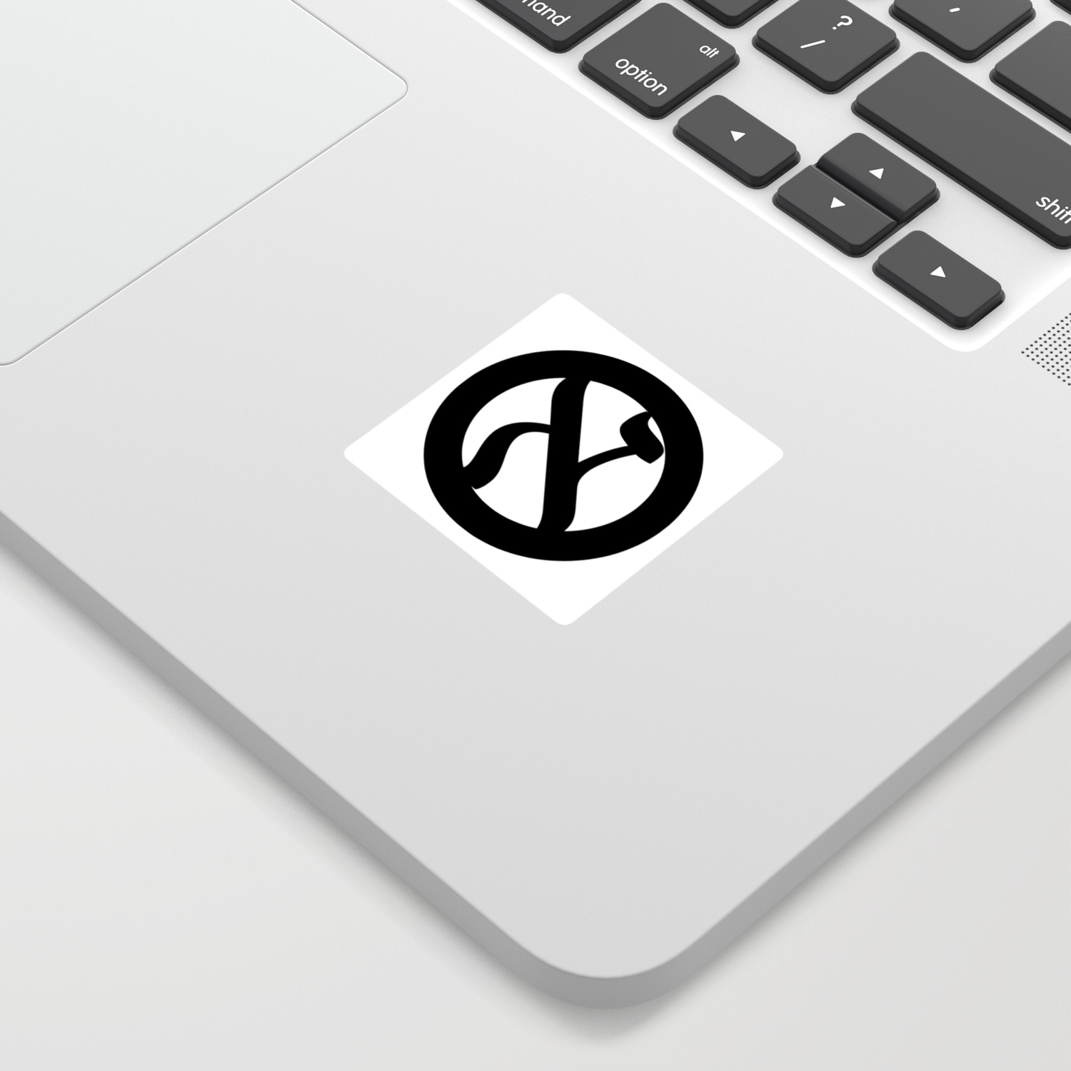 Anarkhye Iz Seder Jewish Anarchist Symbol Sticker By Thescuffedtarotdeck Society6