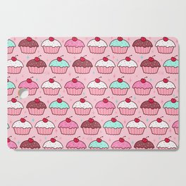 Just Cupcakes Cutting Board