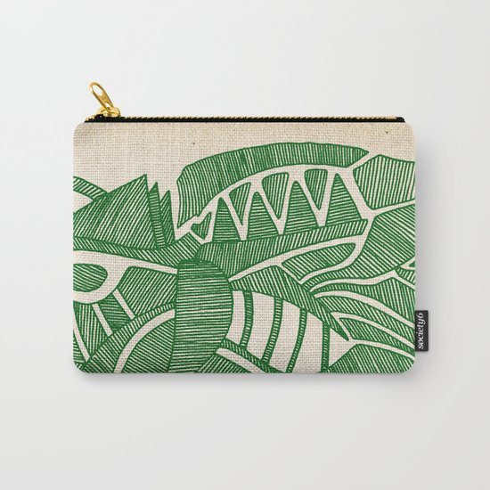 - green hope - Carry-All Pouch