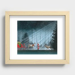 Cover art for Dasher Recessed Framed Print