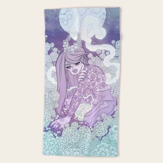 RISE Beach Towel