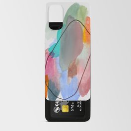 Dizzy Android Card Case