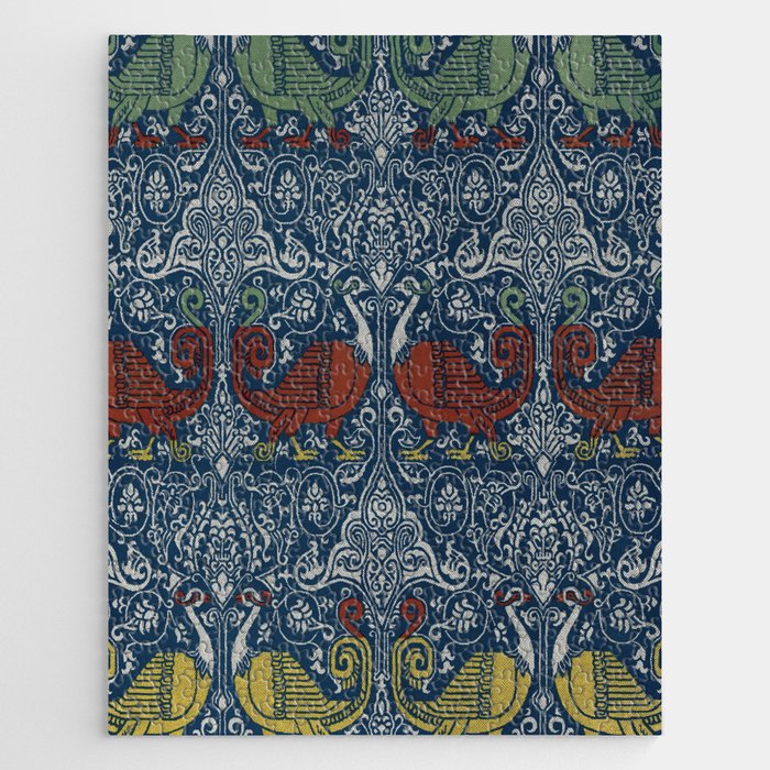 William morris Jigsaw Puzzle