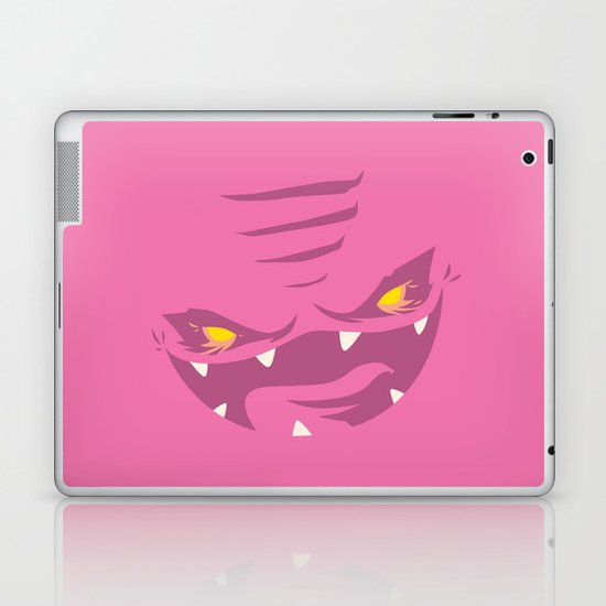 Krang! - Pink Squishy Edition Laptop & iPad Skin