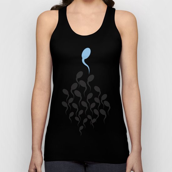 The Winner :P Unisex Tank Top