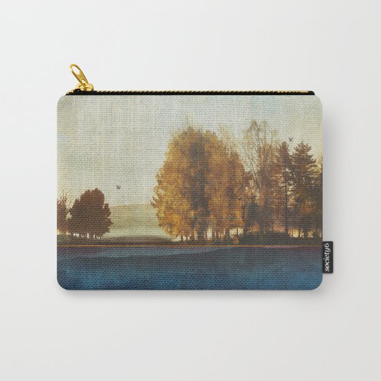 Autumn Afternoon Carry-All Pouch