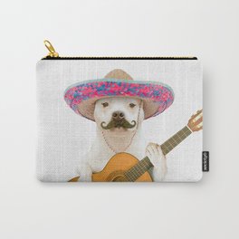 TITO PANCHITO Carry-All Pouch