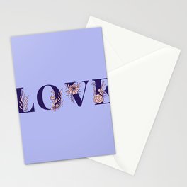 love Stationery Card