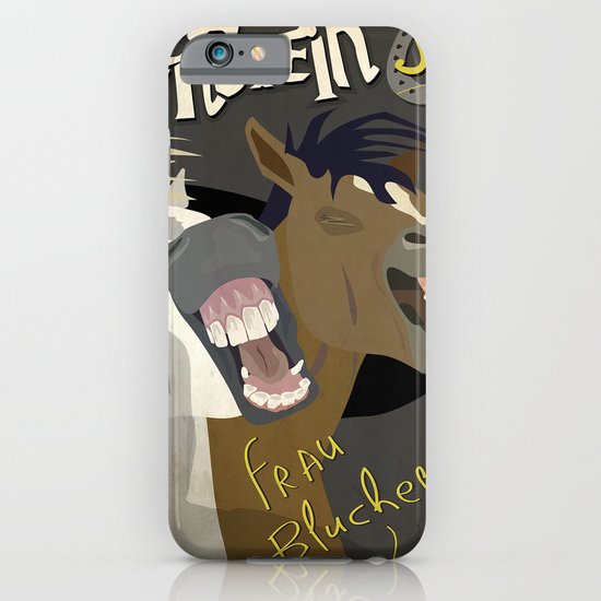 Young Frankenstein iPhone & iPod Case