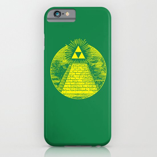 Masonic Link iPhone & iPod Case