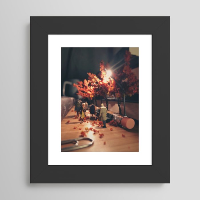 Framed Art Print