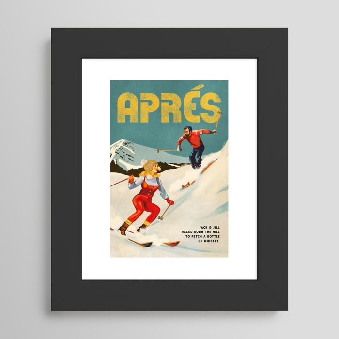 Framed Art Print
