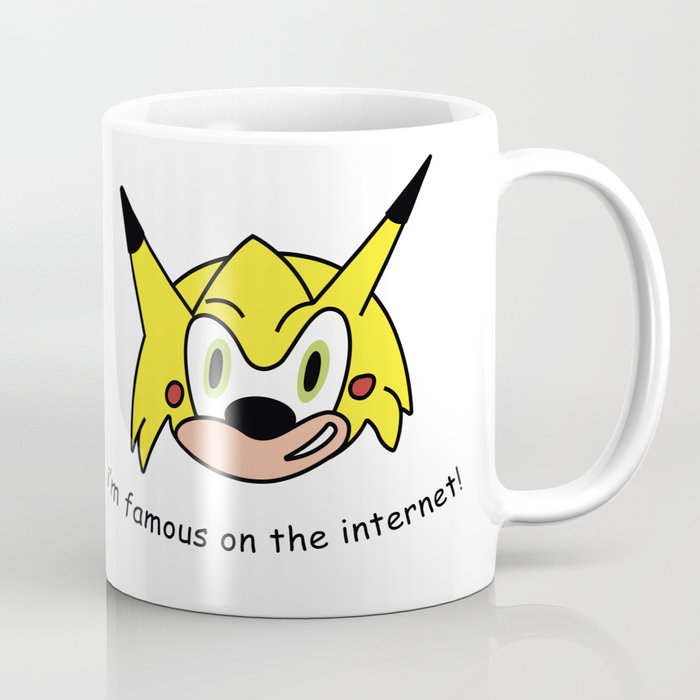 Sonic the Hedgehog Coffee Mug