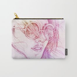 SUMMER FEELS Carry-All Pouch