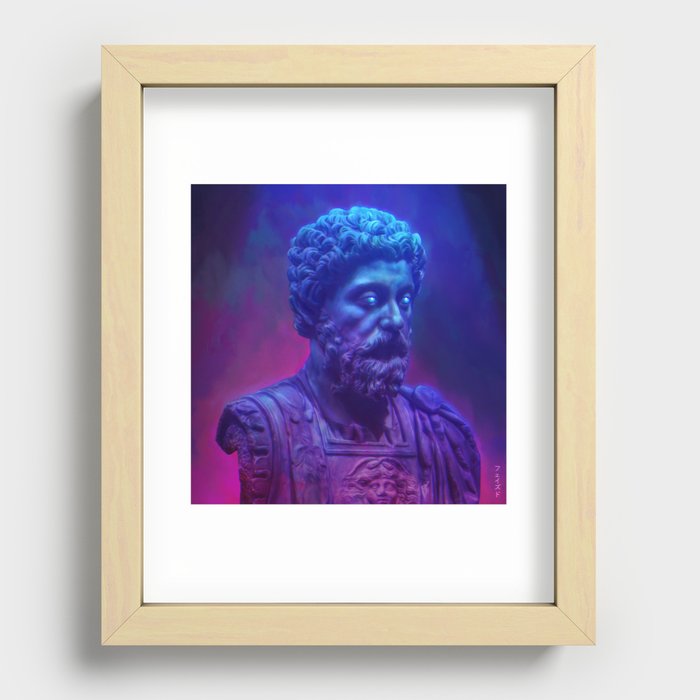 Recessed Framed Print