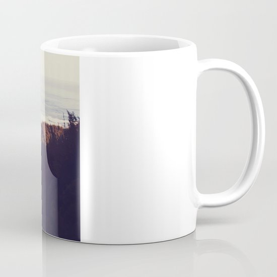 Morning Beach Coffee Mug