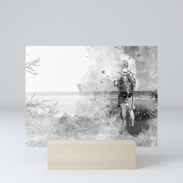 camargue Mini Art Print