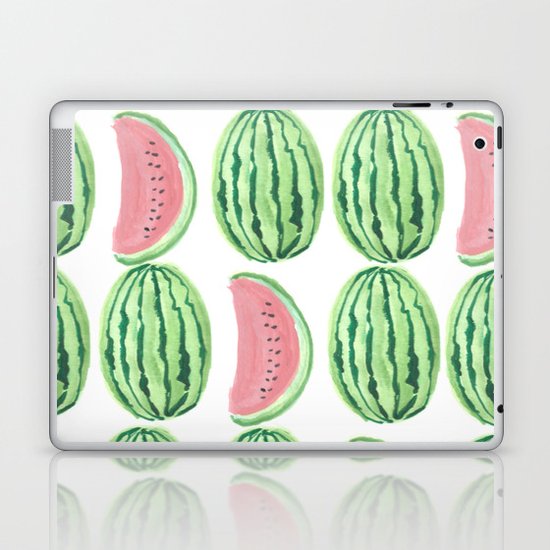 Watermelon Mania Laptop & iPad Skin