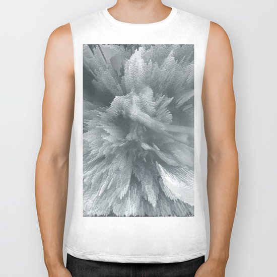 Abstract 232 Biker Tank