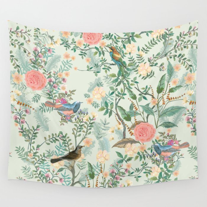 Mint tapestry 2025