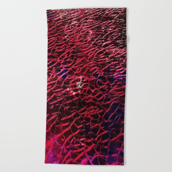 α Cancri Beach Towel