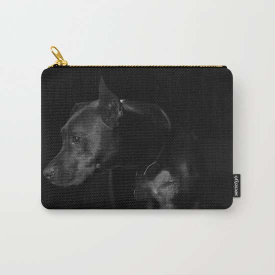 The black dog 7 Carry-All Pouch