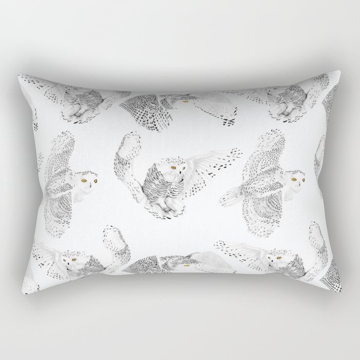 Snowol Rectangular Pillow