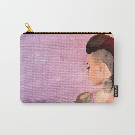Beauty Carry-All Pouch