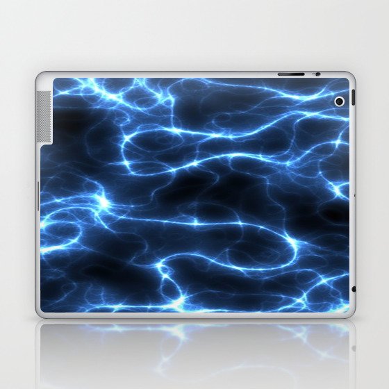 ELECTRIFIED. Laptop & iPad Skin
