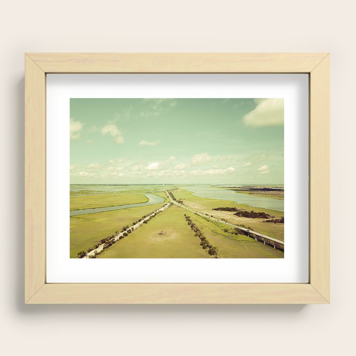Recessed Framed Print