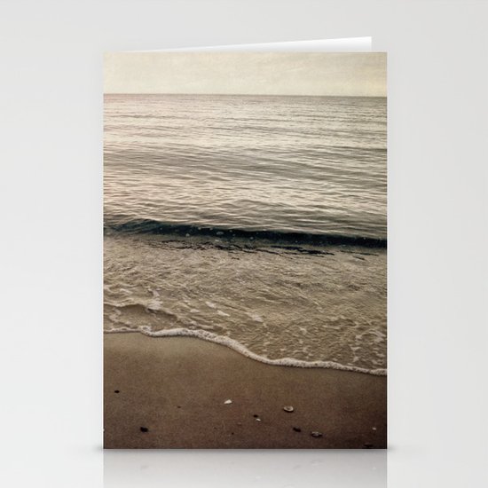 evening mood Stationery Cards