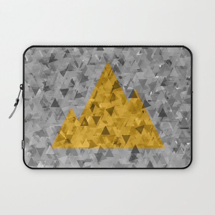 Gold Mountain Laptop Sleeve